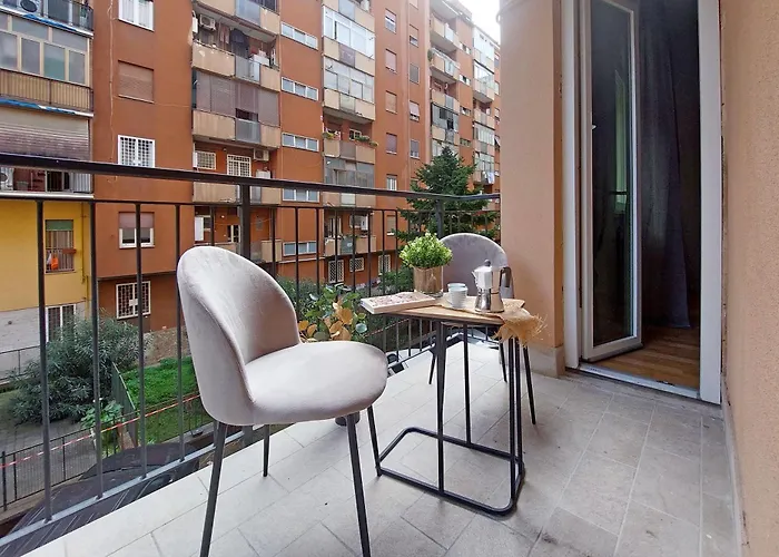 Апартаменты Domus Parisi By Domus Dimore