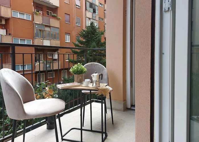 Domus Parisi By Domus Dimore Апартаменты Рим