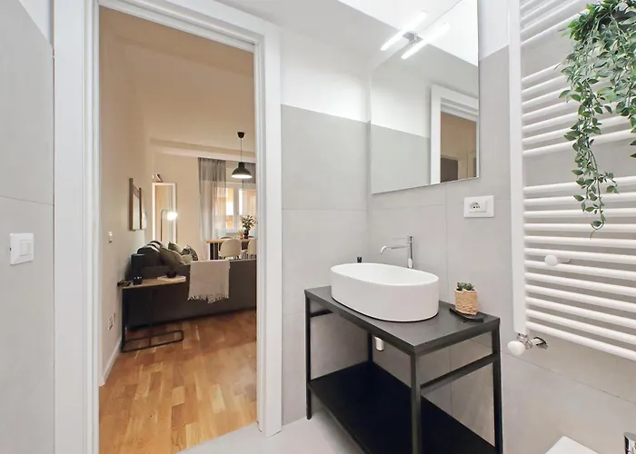 Domus Parisi By Domus Dimore Апартаменты