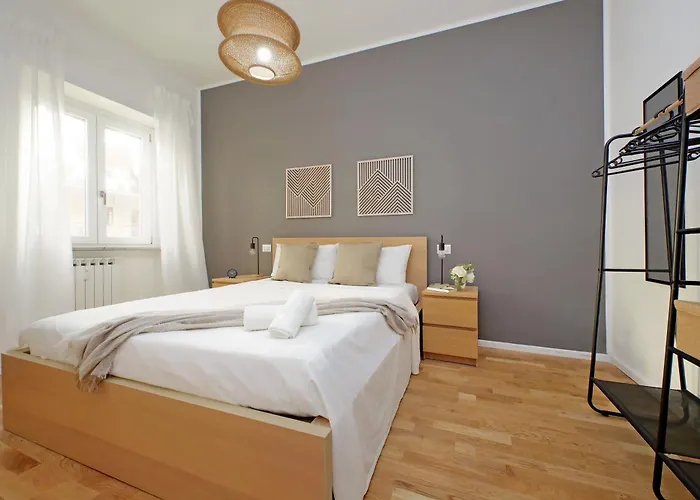 Domus Parisi By Domus Dimore Апартаменты *