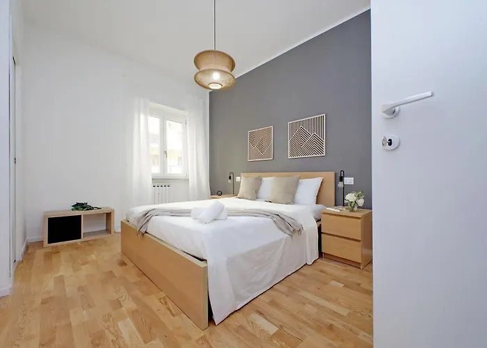 Domus Parisi By Domus Dimore Апартаменты